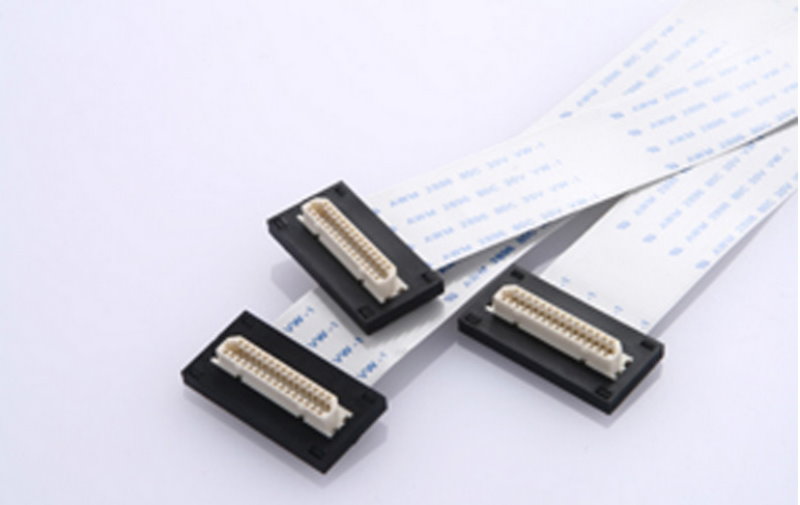 Flexible Flat Cable -Ten Shiang Technology Offers All Kinds of Flexible Flat Cable from Taiwan